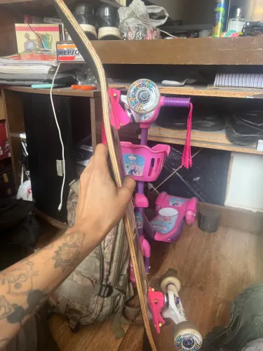 Skate completo