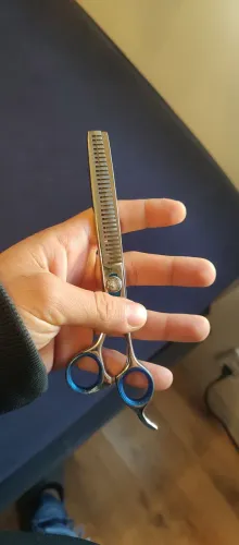 Tesouras Profissionais Novas