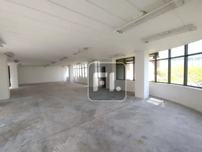Conjunto comercial com 188 m², no bairro do Brooklin - São Paulo/SP