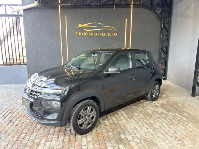 Renault Kwid Zen 1.0 Flex 12V 5P Mec. 2026