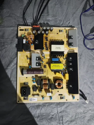 Placa fonte tv Samsung 65