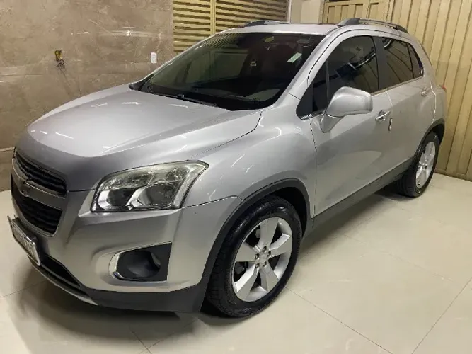 Chevrolet Tracker LTZ 1.8 16V Flex 4X2 Aut. 2014
