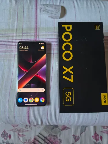 Poco X7 5G Troco