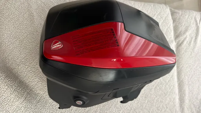 Baú Ducati multistrada 1260 original
