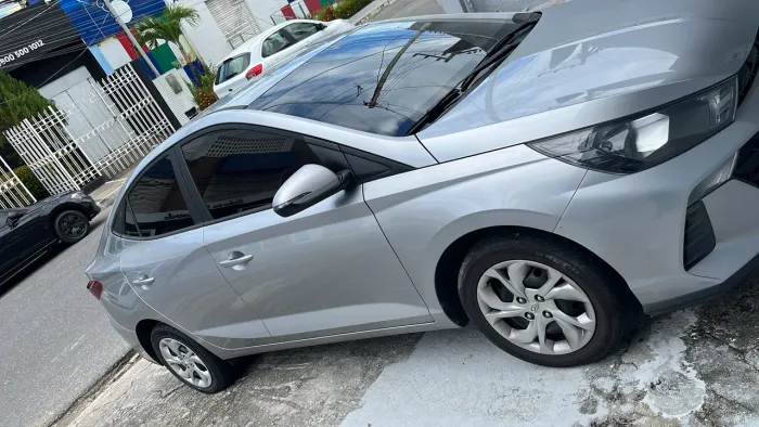 Hyundai HB20S Comfort 1.0 Flex 12V Mec. 2023