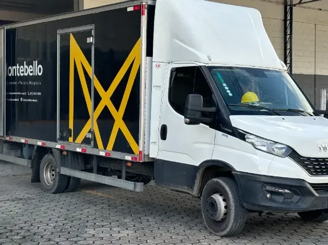 Iveco Daily CS 2.3 2022