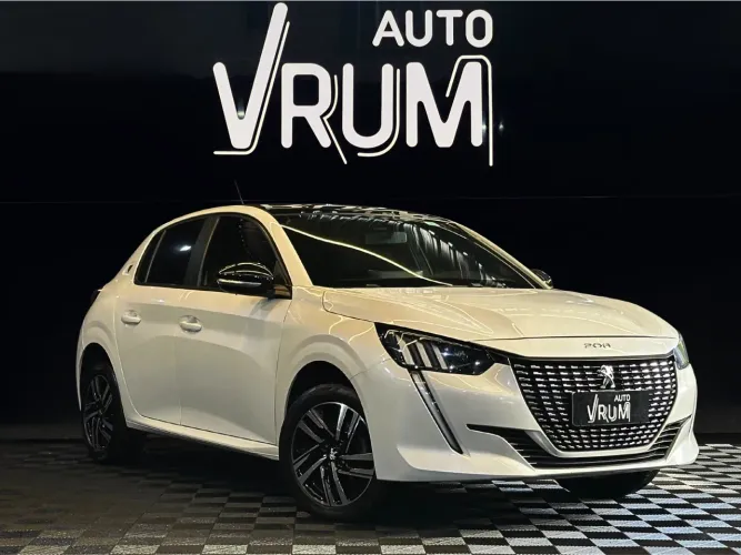 Peugeot 208 Roadtrip 1.6 Flex 16V 5P Aut. 2023