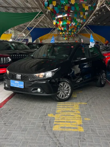 Fiat Argo Drive 1.0 6V Flex 2026