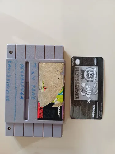 Loney Tunes (ORIGINAL USA) super nintendo