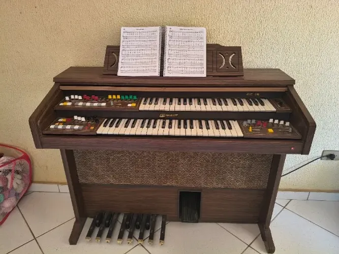 Órgão Musical Gambit