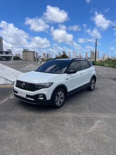Volkswagen T-Cross Comfortline 1.0 TSI Flex 5P Aut. 2020