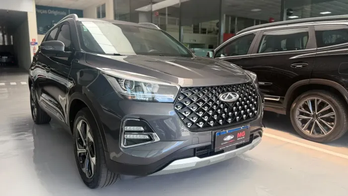 Chery Tiggo 5X Pro 1.5 Turbo Flex Aut. 2024