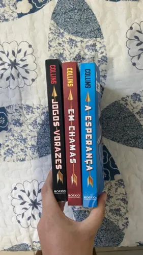 Box Trilogia Jogos Vorazes