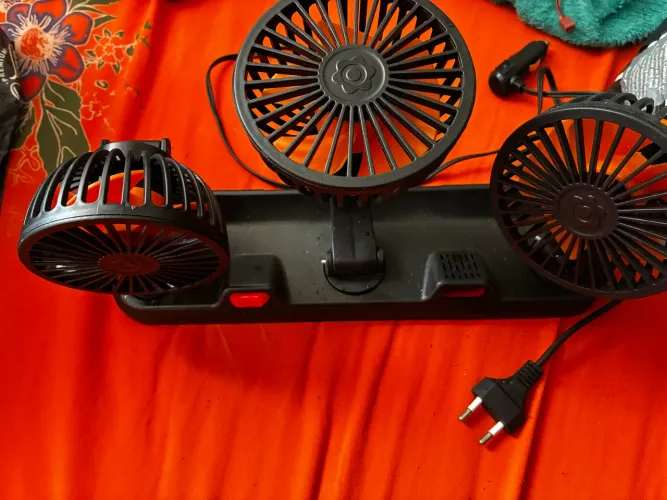 Ventilador automotivo 