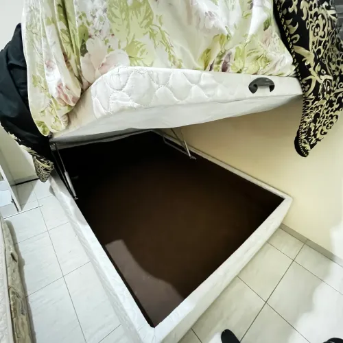 Cama Box 