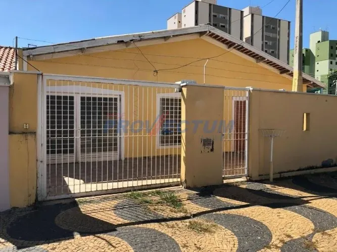 casa - São Bernardo - Campinas