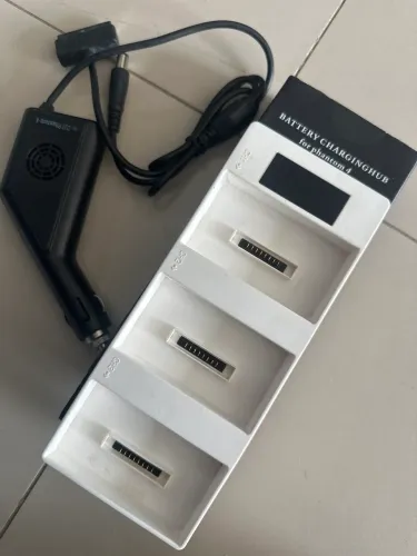 Carregador hub phanton 