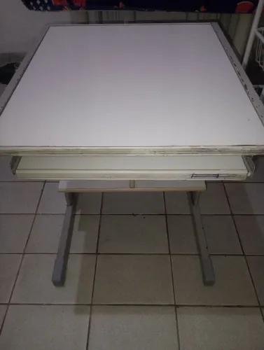 Mesa p/escritório terro reforçada