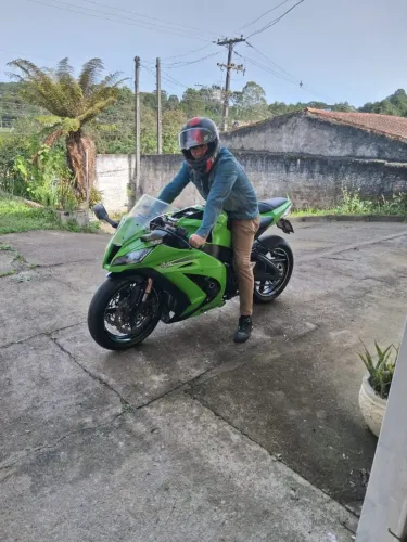 Ninja 1000cc