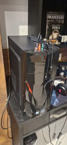 Vendo computador gamer(apenas o desktop com as peças)