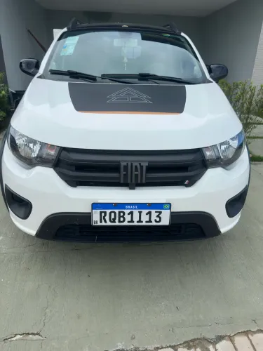 Fiat Mobi Trekking 1.0 Flex 5P 2023