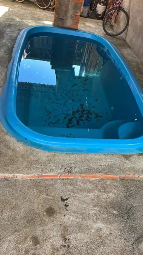 Piscina 10 mil litros