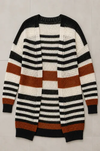 Cardigan tricot