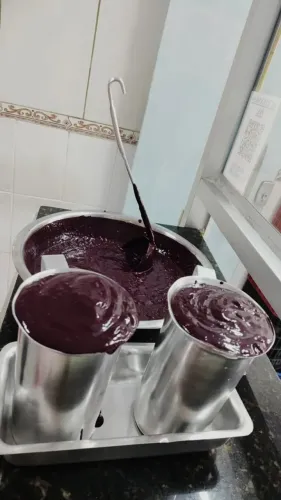 Açaí 100% puro (diretamente de Belém-PA)