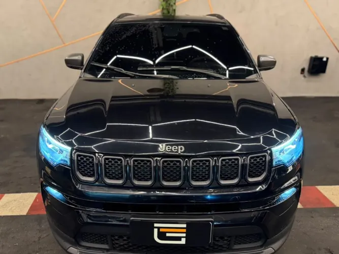 Jeep Compass Long. T270 1.3 TB 4X2 Flex AUT 2022