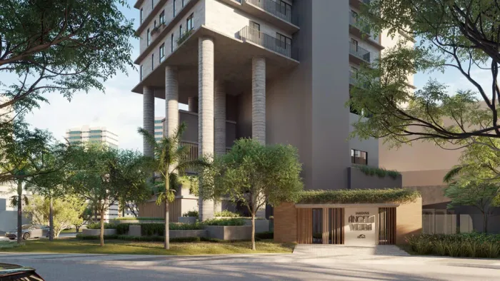 Apartamento à venda, no Jardins Ângela Vieira em Recife, Boa Viagem, com 3 quartos, 144.94