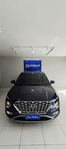 Hyundai Creta Platinum 1.0 TB 12V Flex AUT 2023