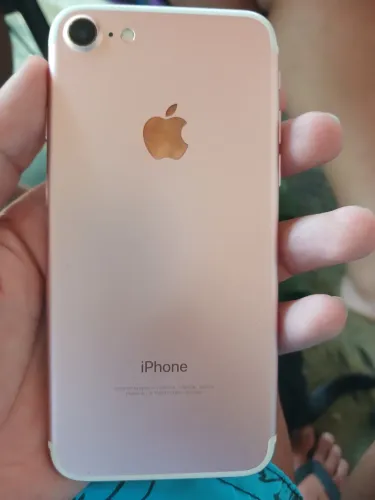 iPhone 7 rosa