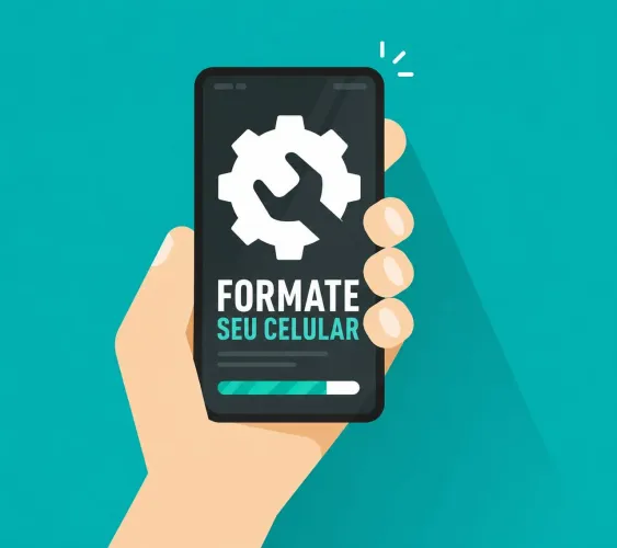 Formatação e Instalação de Windows