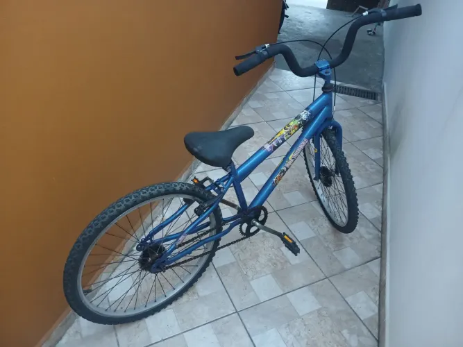 Bicicleta aro 24