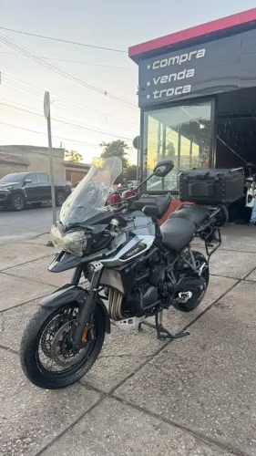 Triumph Tiger 1200 XCA