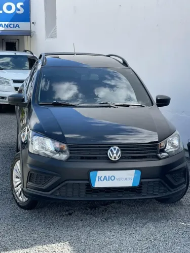 Volkswagen Saveiro Robust 1.6 Total Flex 8V CD 2021