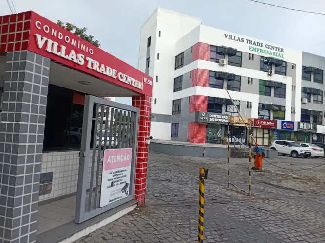 Sala Comercial para Venda em Lauro de Freitas, Buraquinho, 1 banheiro