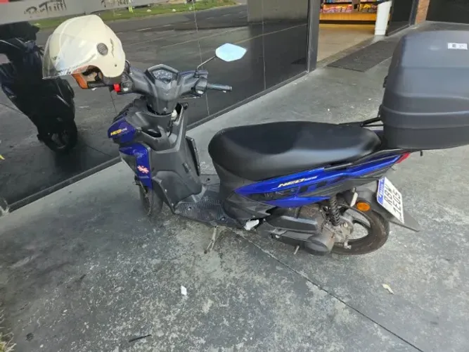 Yamaha Neo Automatic 125cc 2021