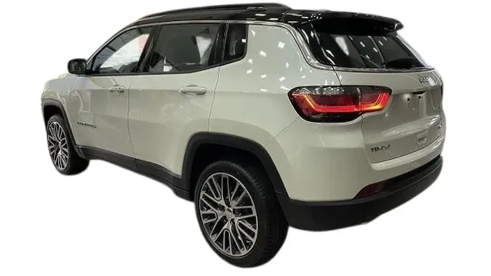 Sucata compass 2023 flex 