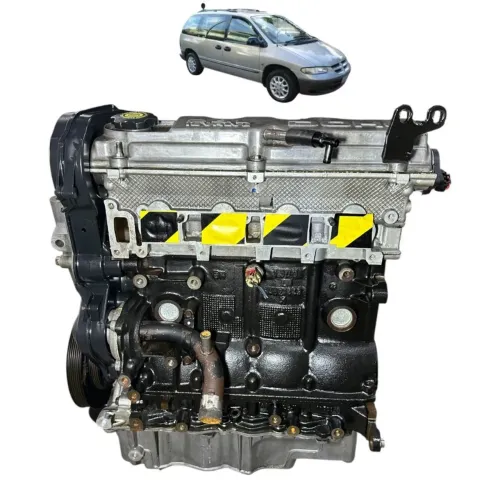 Motor parcial Chrysler Grand Caravan 2.4 1999 2000 2001