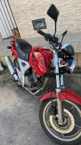 Honda CBX250 Twister 2008
