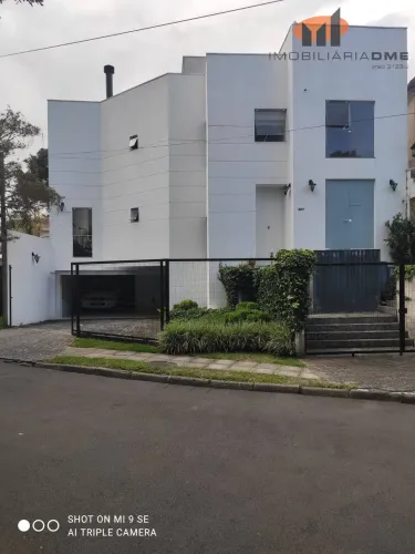 Casa Jardim Social em Curitiba