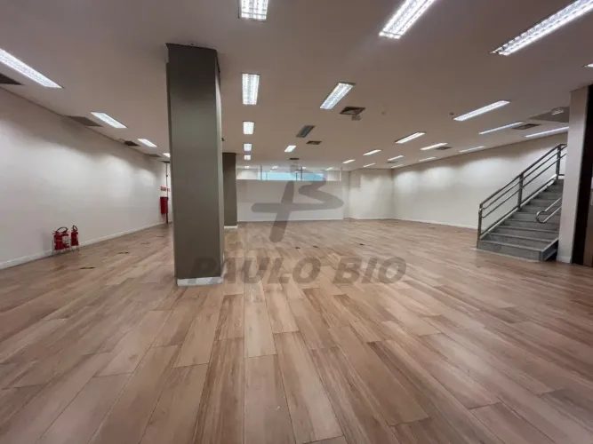 Salão comercial para locação no bairro centro em Santo André - SP