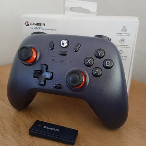 Controle sem fio Gamesir T4 NOVA