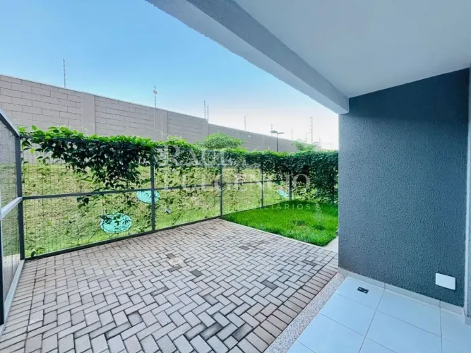 Apartamento para alugar no residencial Malibu Londrina