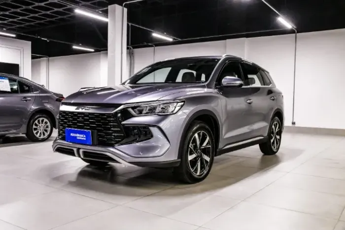 BYD Song Pro GS 1.5 16V Aut. (hibrido) 2026
