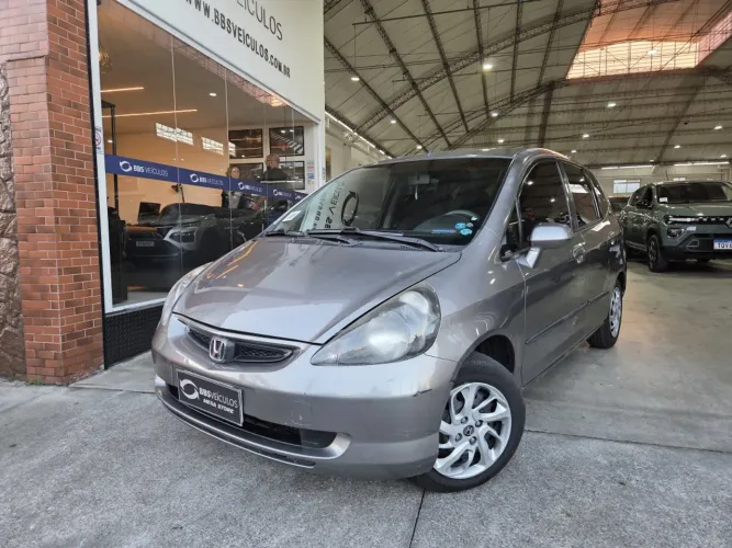 Honda Fit LX 1.4/ 1.4 Flex 8v/16v 5P Mec. 2005