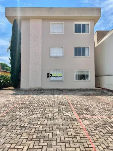 Apartamento no térreo muito perto da Lucas com 2 suítes!!