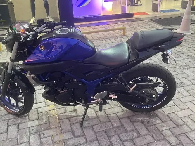 MT 03 ABS 2020 
