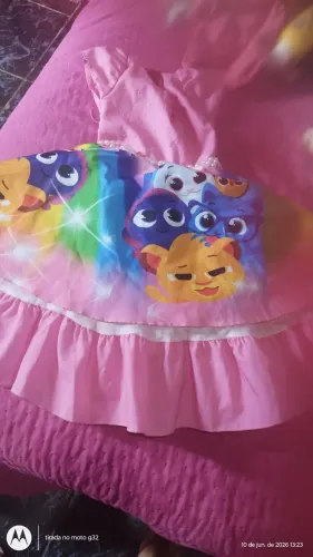 Vestido temático